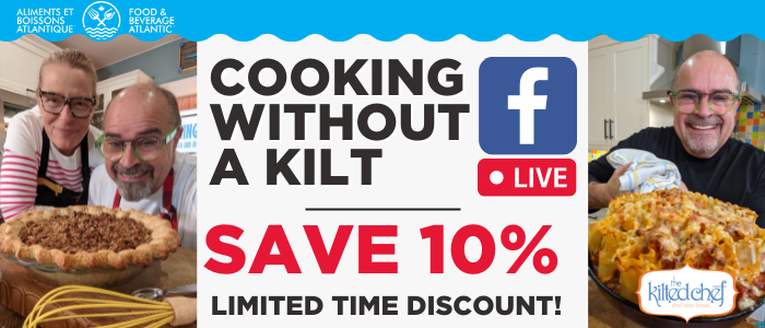 Kilted Chef Facebook Live eblast 700x300 (FR)